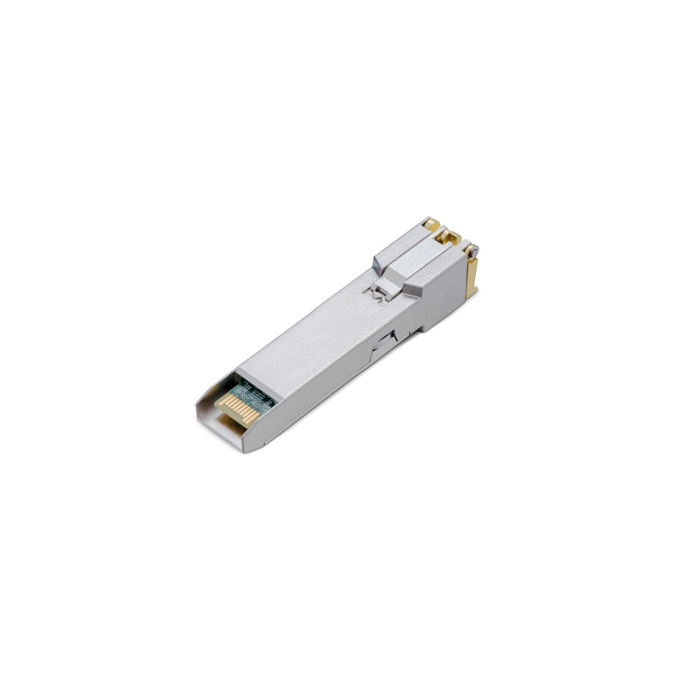 TP-Link TL-SM5310-T - 10GBASE-T RJ45 SFP+ Copper Transceiver, Silver, 100m — Buy in Cyprus with Fast Delivery
