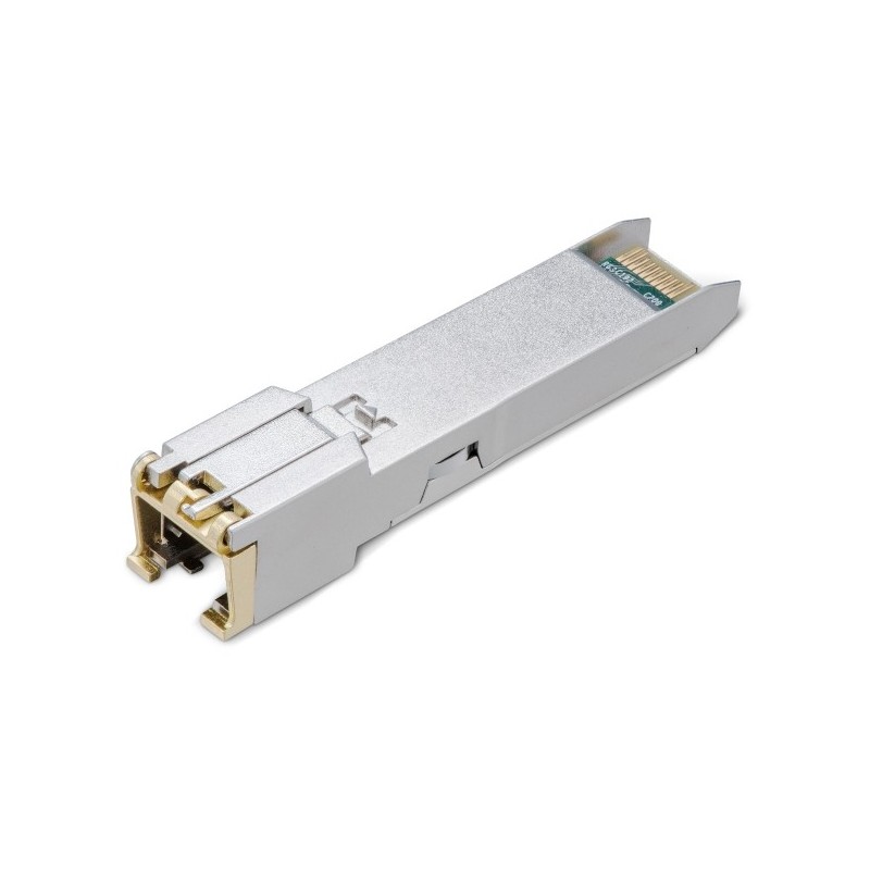 Buy TP-Link TL-SM5310-T - 10GBASE-T RJ45 SFP+ Copper Transceiver, Silver, 100m in Cyprus, Nicosia, Limassol, Larnaka, Pafos