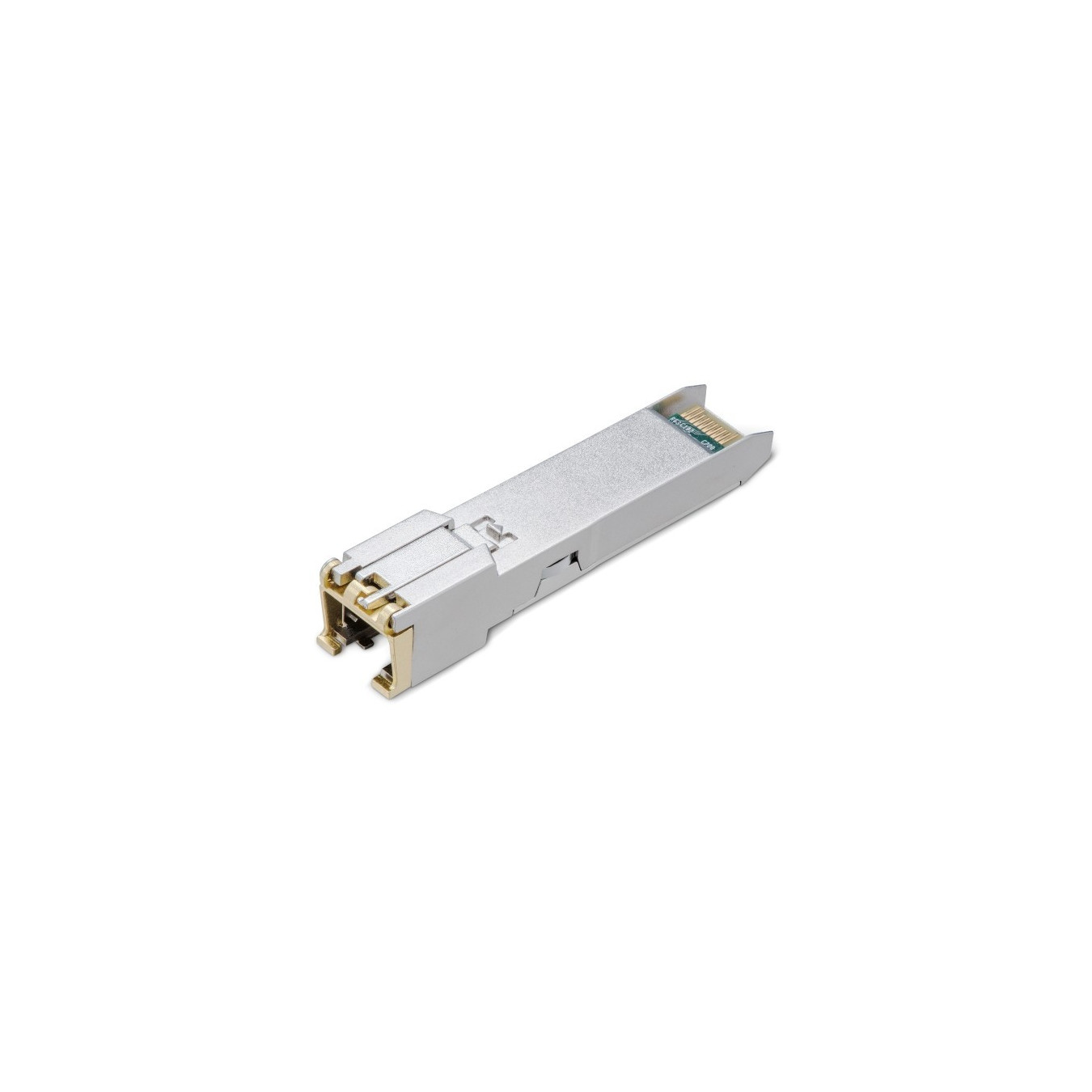 TP-Link TL-SM5310-T - 10GBASE-T RJ45 SFP+ Copper Transceiver, Silver, 100m — Buy in Cyprus with Fast Delivery