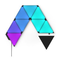 Buy Nanoleaf Shapes Triangles Ultra Black. Starter Kit. 9er-Pack in Cyprus, Nicosia, Limassol, Larnaka, Pafos
