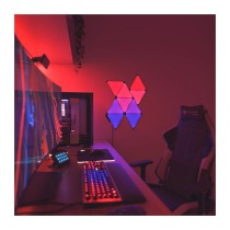 Buy Nanoleaf Shapes Triangles Ultra Black. Starter Kit. 9er-Pack in Cyprus, Nicosia, Limassol, Larnaka, Pafos