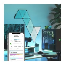 Buy Nanoleaf Shapes Triangles Ultra Black. Starter Kit. 9er-Pack in Cyprus, Nicosia, Limassol, Larnaka, Pafos
