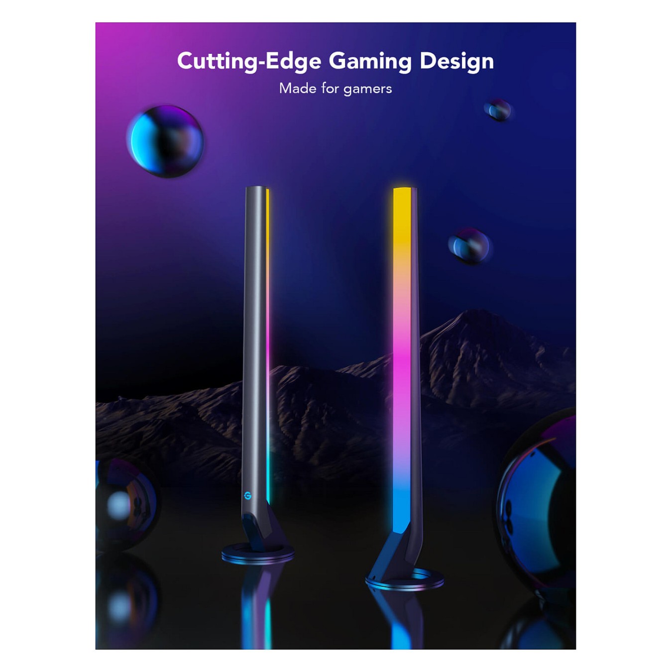 Buy Govee Gaming Smart Light Bars in Cyprus, Nicosia, Limassol, Larnaka, Pafos