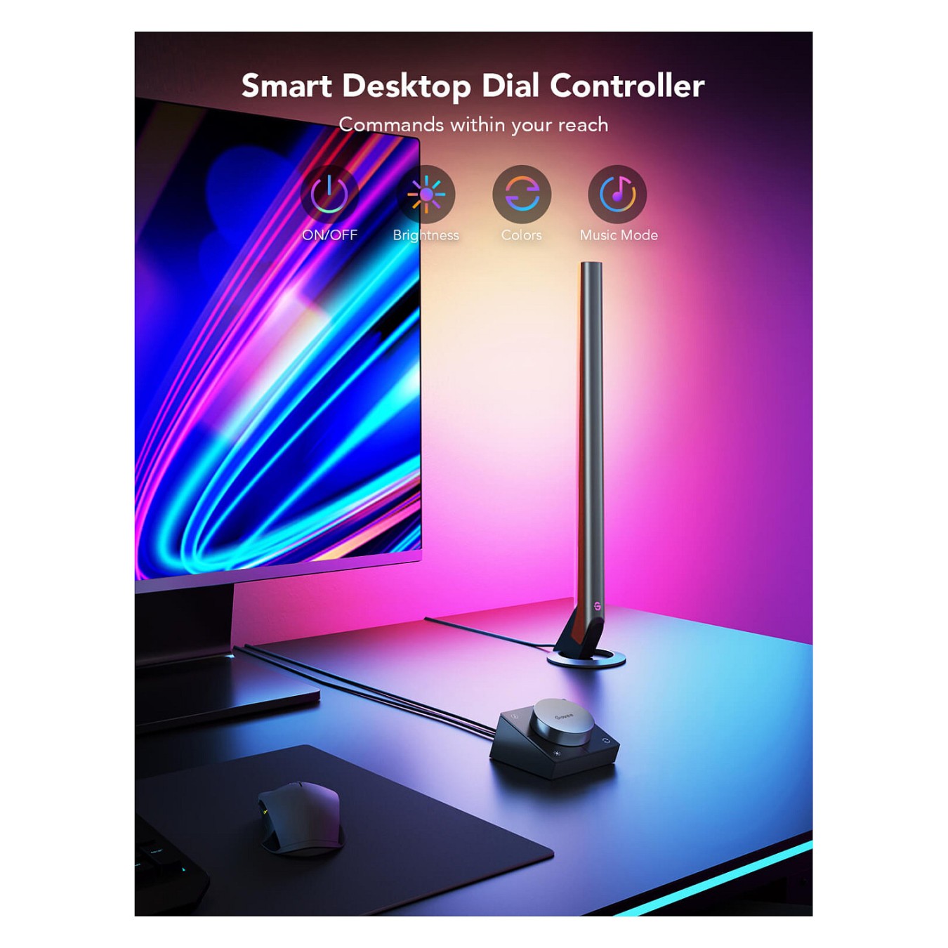Buy Govee Gaming Smart Light Bars in Cyprus, Nicosia, Limassol, Larnaka, Pafos