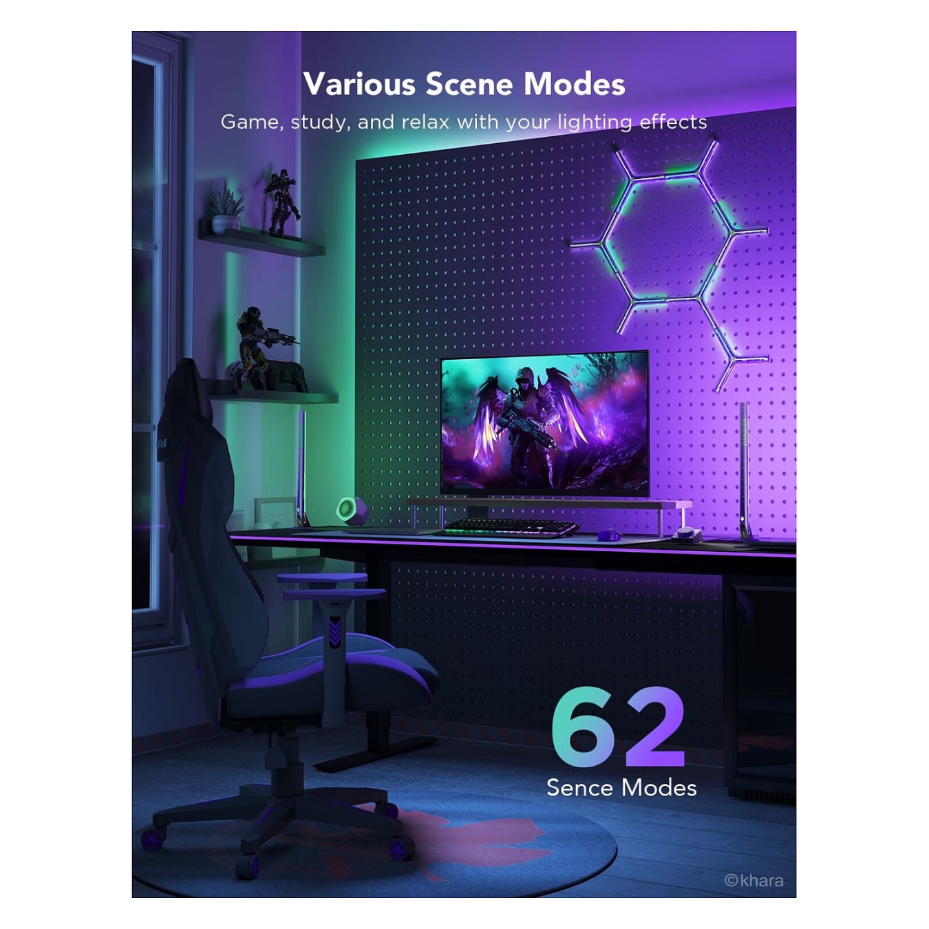 Buy Govee Gaming Smart Light Bars in Cyprus, Nicosia, Limassol, Larnaka, Pafos