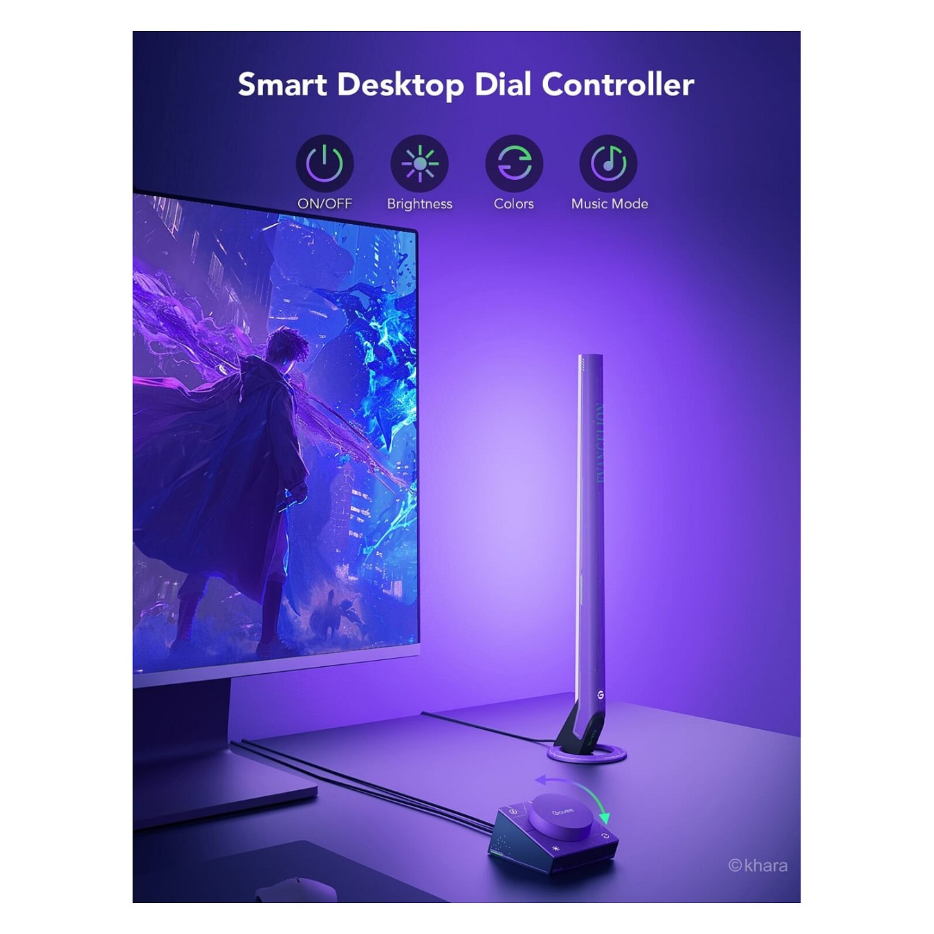 Buy Govee Gaming Smart Light Bars in Cyprus, Nicosia, Limassol, Larnaka, Pafos