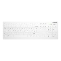 Buy Cherry Medical Wireless AK-C8112F-FU1-W GE - wischdesinfizierbar - 105 Tasten - deutsch - weiß in Cyprus, Nicosia, Limassol,