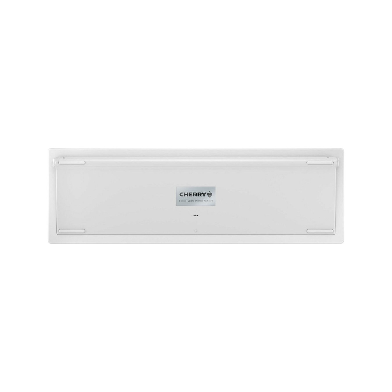 Buy Cherry Medical Wireless AK-C8112F-FU1-W GE - wischdesinfizierbar - 105 Tasten - deutsch - weiß in Cyprus, Nicosia, Limassol,