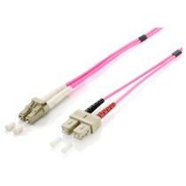 Buy Equip LWL Patchkabel LC- to SC 0.50m Multimode Duplex OM4 vi Polybeutel in Cyprus, Nicosia, Limassol, Larnaka, Pafos