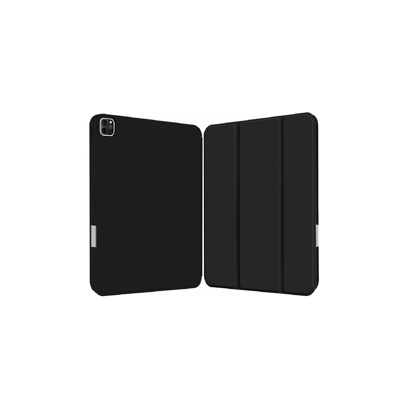 Buy 4smarts FolioCaseBasic f. Apple iPad Pro 11' (M4.2024).schwarz in Cyprus, Nicosia, Limassol, Larnaka, Pafos