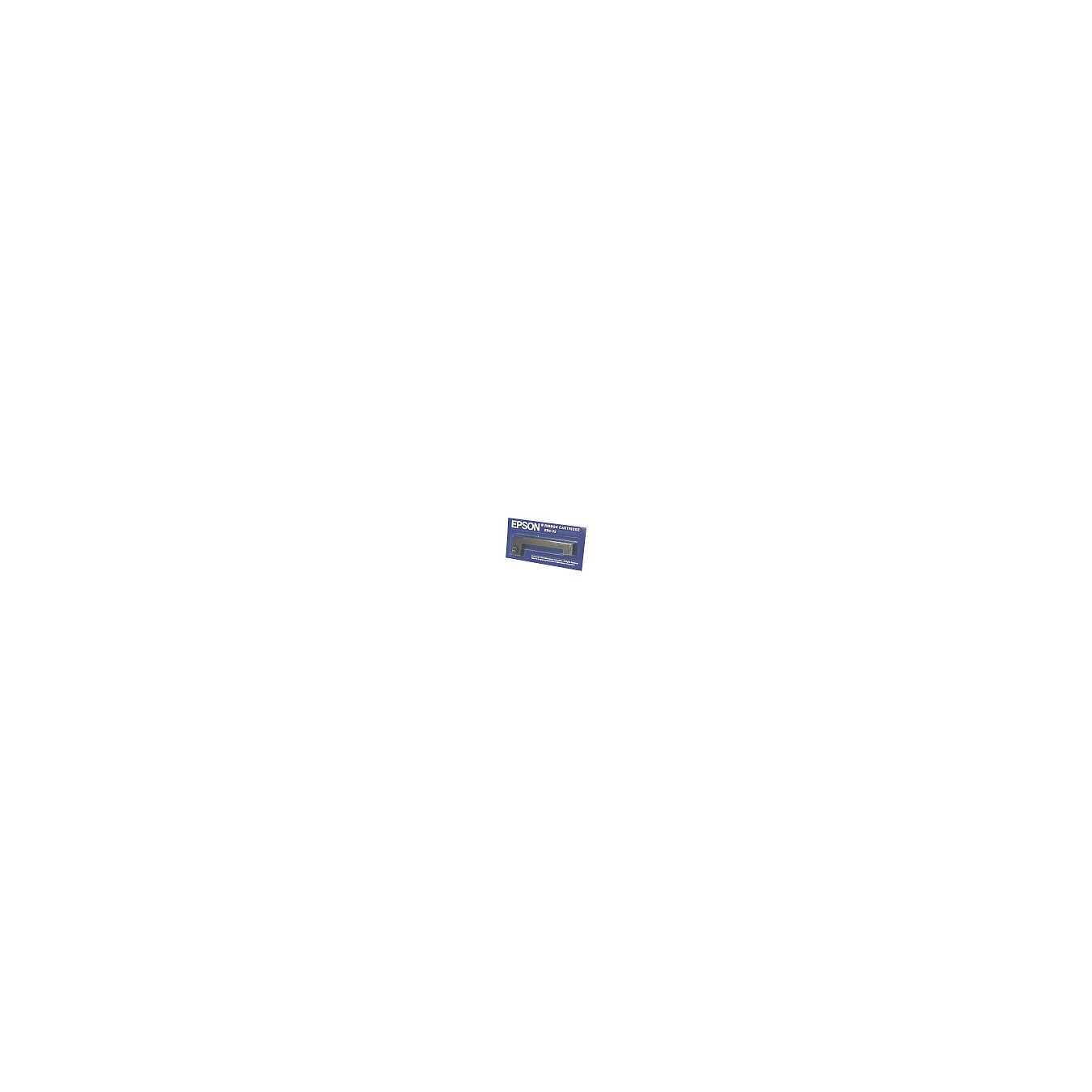 Buy Epson Ribbon Black Schwarz ERC22 (C43S015358) in Cyprus, Nicosia, Limassol, Larnaka, Pafos