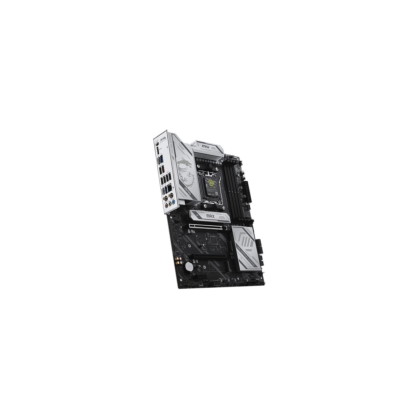 Buy MSI MAG X870E GAMING MAX WIFI (AM5) (D) in Cyprus, Nicosia, Limassol, Larnaka, Pafos