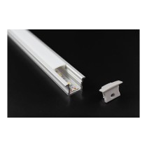 Buy Synergy 21 LED U-Profil 200cm. ALU003 in Cyprus, Nicosia, Limassol, Larnaka, Pafos