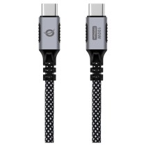 Buy CONCEPTRONIC Kabel USB-C3.2- to C 100W PD3.0 20Gbs 1.20m sw in Cyprus, Nicosia, Limassol, Larnaka, Pafos