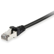 Buy Equip Patchkabel Cat6 S FTP 2xRJ45 30.00m schwarz LSZH Polybeutel in Cyprus, Nicosia, Limassol, Larnaka, Pafos