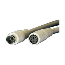Buy ROLINE Tastatur-Kabel-PS 2 ST BU. 6 m in Cyprus, Nicosia, Limassol, Larnaka, Pafos