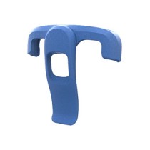 Buy Zebra Halterungsclip für Healthcare HC2X HC5X. blau in Cyprus, Nicosia, Limassol, Larnaka, Pafos