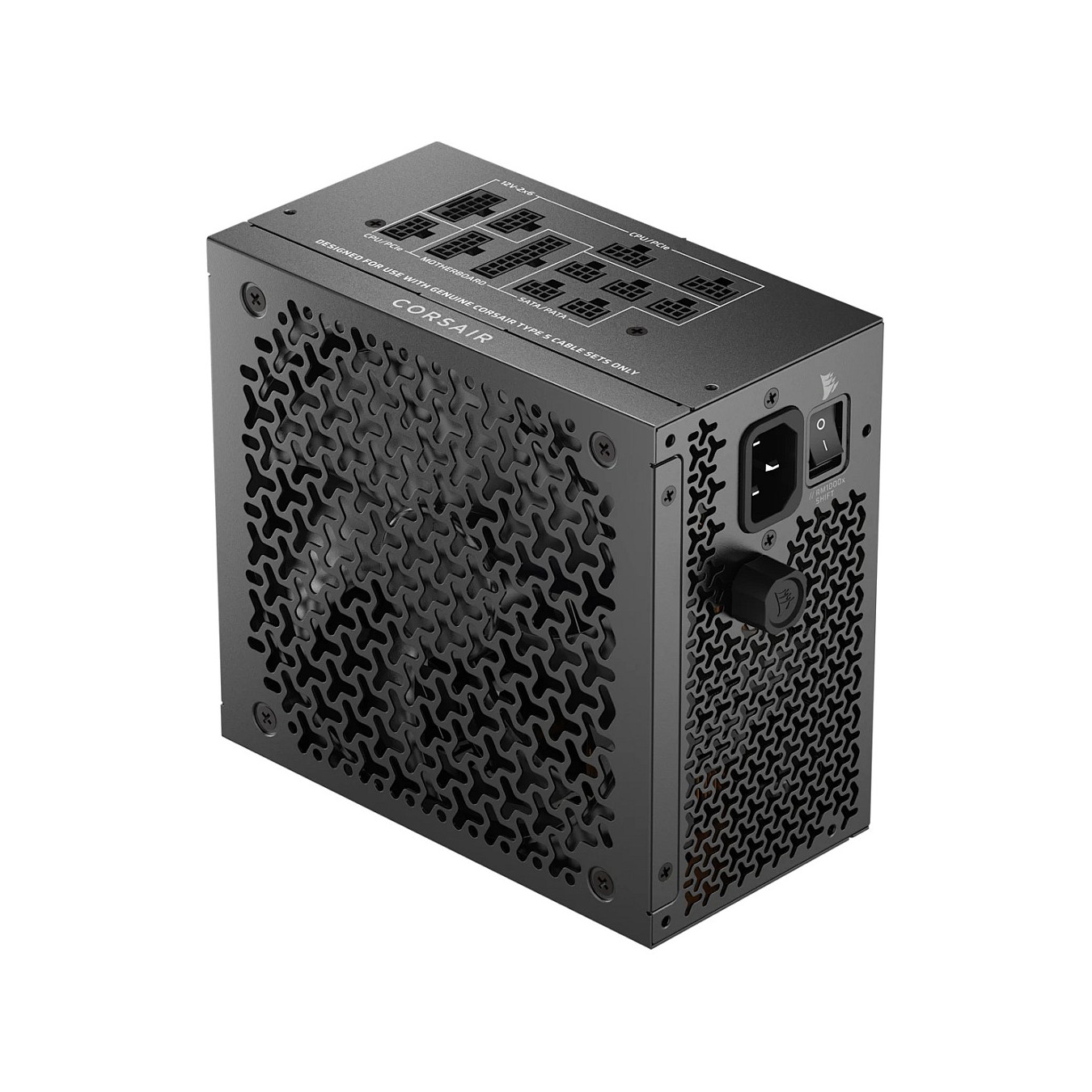 Buy 1000W Corsair RM1000X SHIFT Netzteil 80+ Gold ATX 3.1 in Cyprus, Nicosia, Limassol, Larnaka, Pafos