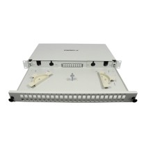 Buy Synergy21 LWL-Patchpanel für 24xSC-Duplex LC-Quad-Buchsen. 19 1HE. ohne SC LC-Kupplungen. Lichtgrau in Cyprus, Nicosia, Lima
