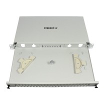 Buy Synergy21 LWL-Patchpanel für 24xSC-Duplex LC-Quad-Buchsen. 19 1HE. ohne SC LC-Kupplungen. Lichtgrau in Cyprus, Nicosia, Lima