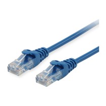 Buy Equip Patchkabel Cat6 U UTP 2xRJ45 3.00m blau Polybeutel in Cyprus, Nicosia, Limassol, Larnaka, Pafos