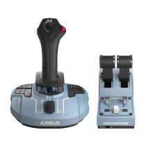 Buy Thrustmaster Joystick TCA Officer Pack AIRBUS Edition (PC) in Cyprus, Nicosia, Limassol, Larnaka, Pafos