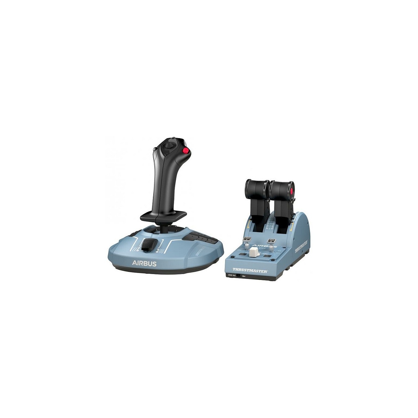 Buy Thrustmaster Joystick TCA Officer Pack AIRBUS Edition (PC) in Cyprus, Nicosia, Limassol, Larnaka, Pafos