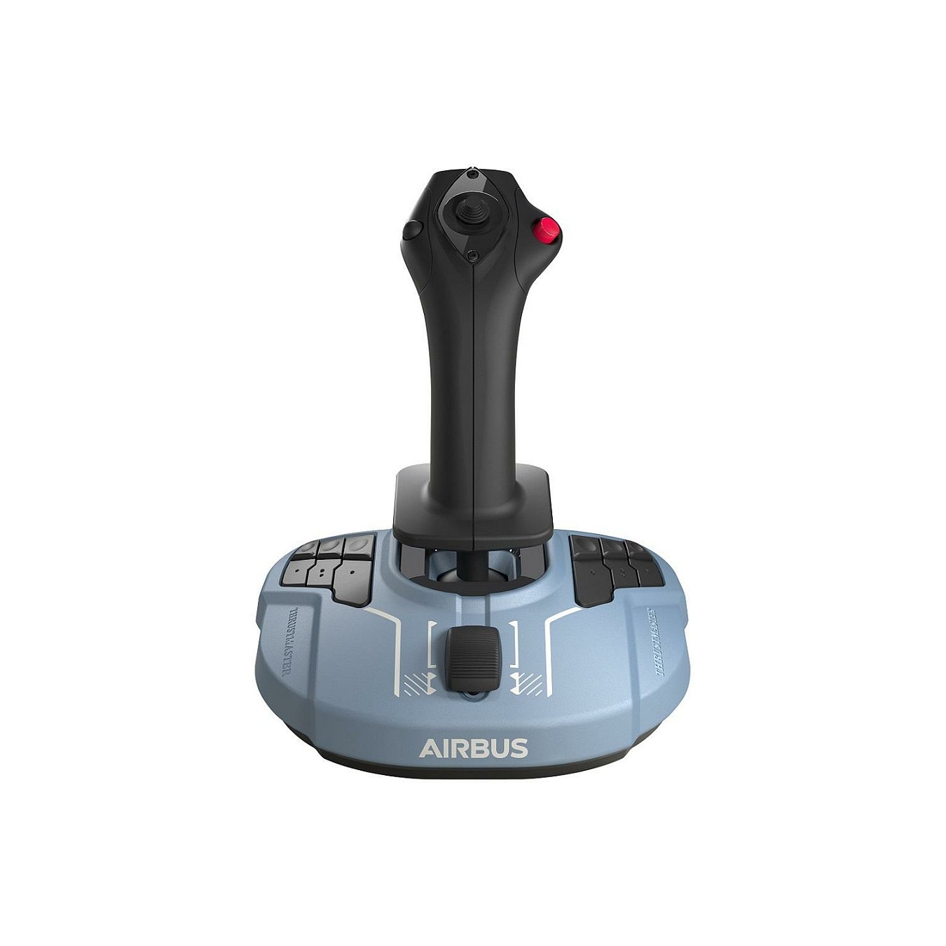 Buy Thrustmaster Joystick TCA Officer Pack AIRBUS Edition (PC) in Cyprus, Nicosia, Limassol, Larnaka, Pafos