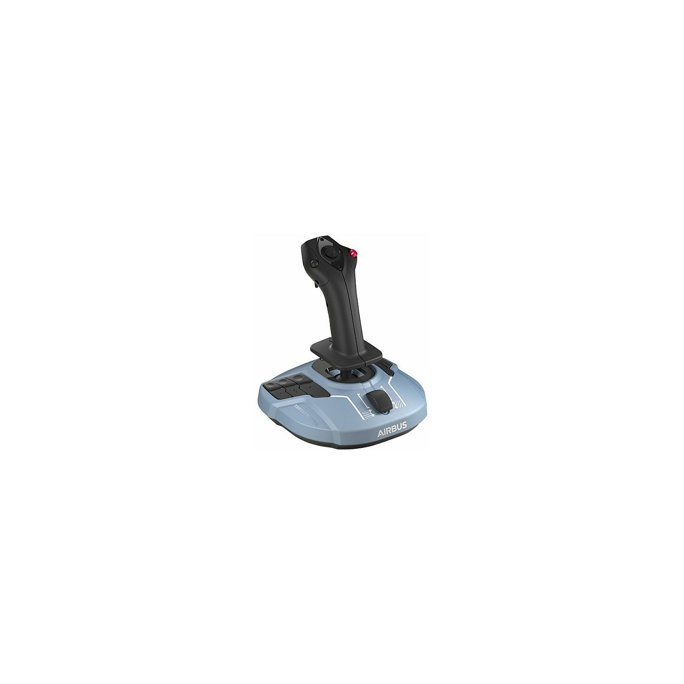 Buy Thrustmaster Joystick TCA Officer Pack AIRBUS Edition (PC) in Cyprus, Nicosia, Limassol, Larnaka, Pafos