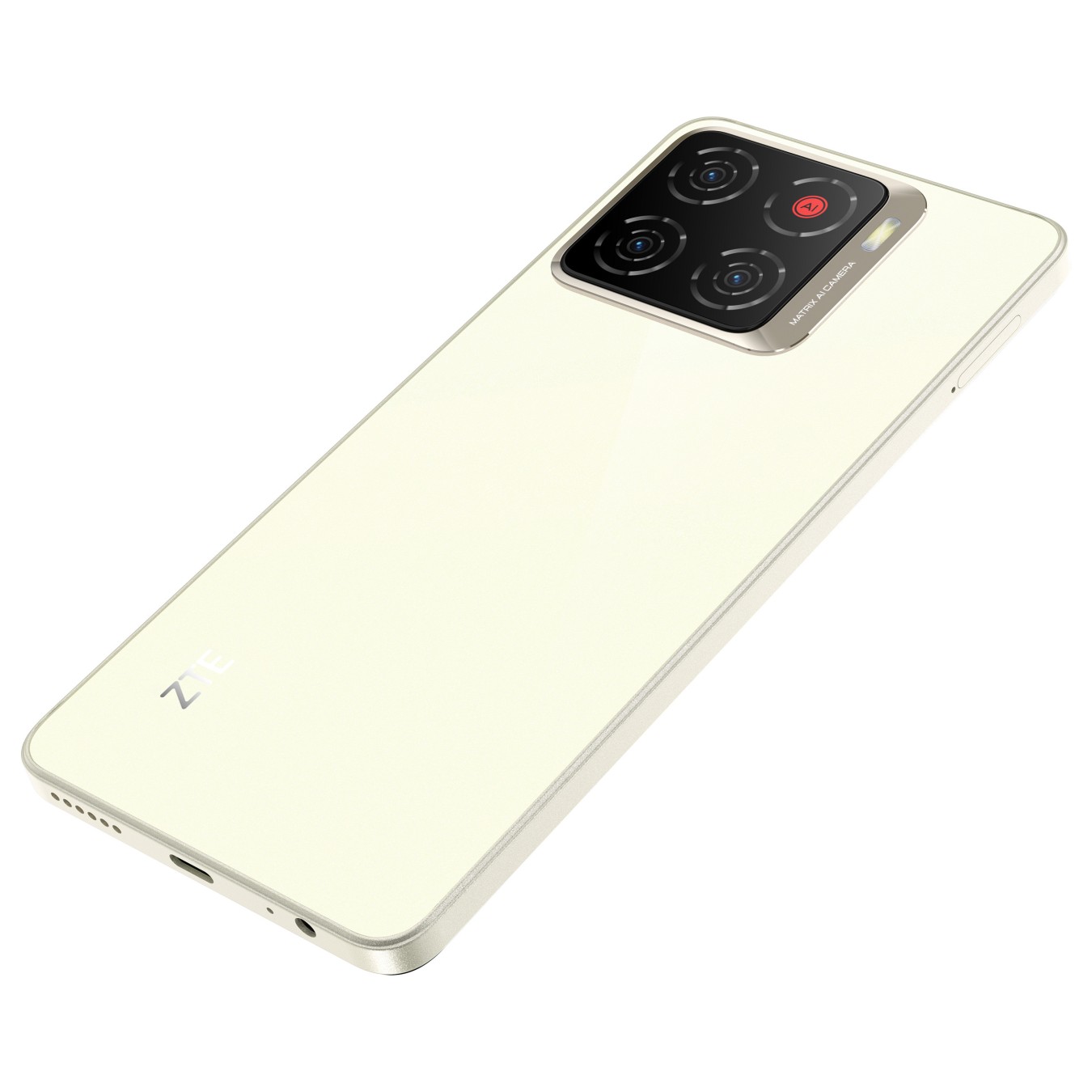 Buy Blade A56 4G Dual-SIM 4RAM 64 GB gold in Cyprus, Nicosia, Limassol, Larnaka, Pafos