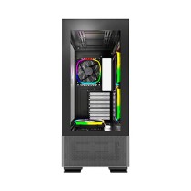 Buy Midi Montech SKY TWO TG Black in Cyprus, Nicosia, Limassol, Larnaka, Pafos