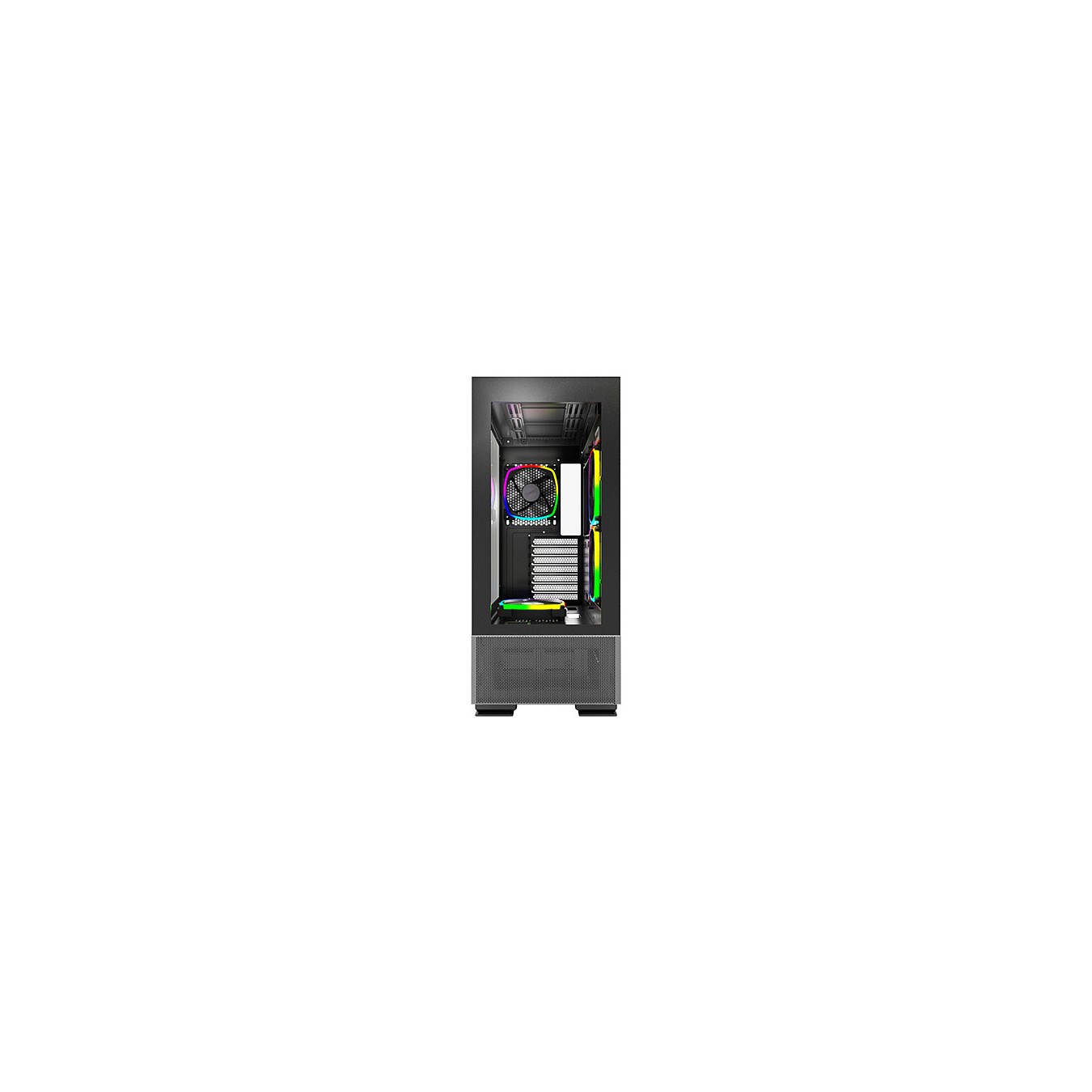 Buy Midi Montech SKY TWO TG Black in Cyprus, Nicosia, Limassol, Larnaka, Pafos