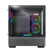 Buy Midi Montech SKY TWO TG Black in Cyprus, Nicosia, Limassol, Larnaka, Pafos