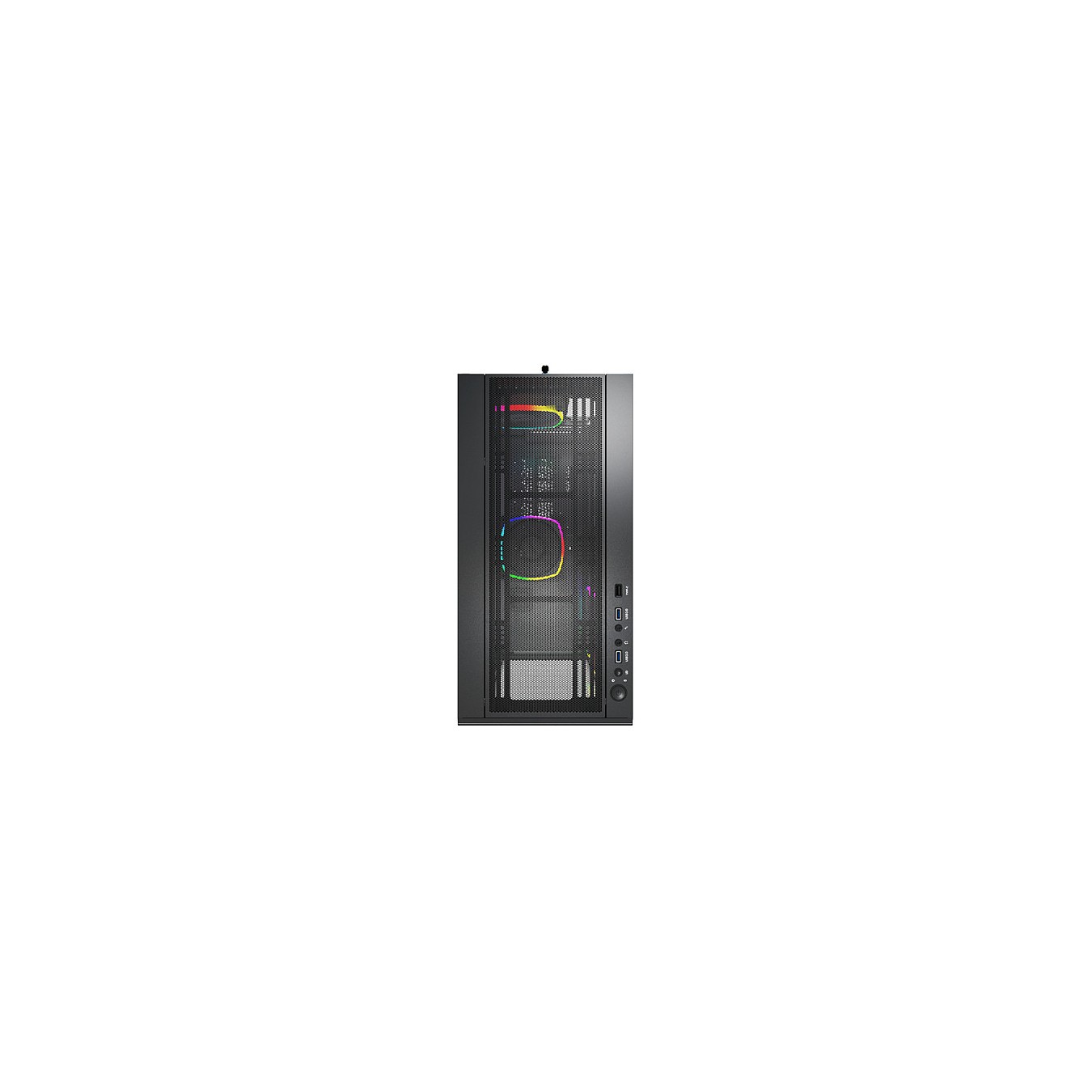 Buy Midi Montech SKY TWO TG Black in Cyprus, Nicosia, Limassol, Larnaka, Pafos