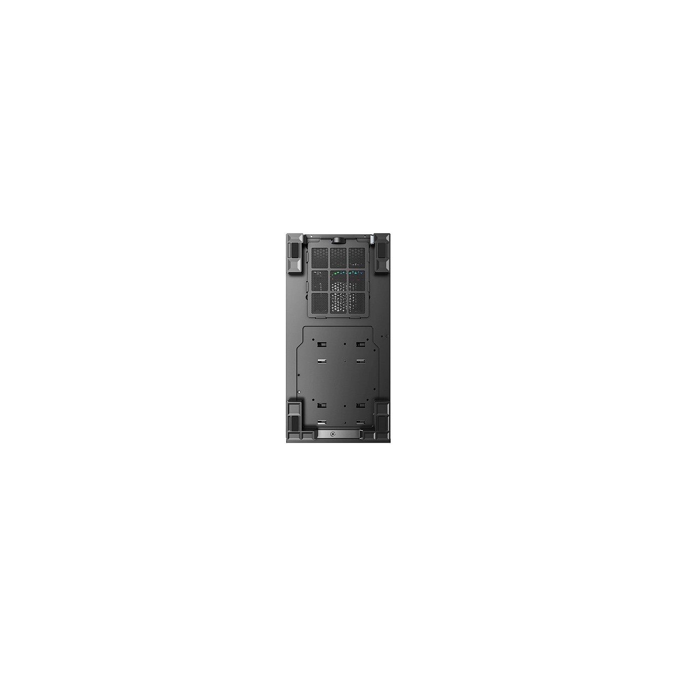Buy Midi Montech SKY TWO TG Black in Cyprus, Nicosia, Limassol, Larnaka, Pafos