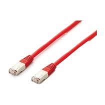 Buy Equip Patchkabel Cat6A S FTP 2xRJ45 20.00m rot Plat.LSZH Polybeutel in Cyprus, Nicosia, Limassol, Larnaka, Pafos