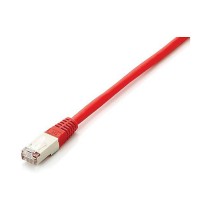 Buy Equip Patchkabel Cat6A S FTP 2xRJ45 20.00m rot Plat.LSZH Polybeutel in Cyprus, Nicosia, Limassol, Larnaka, Pafos