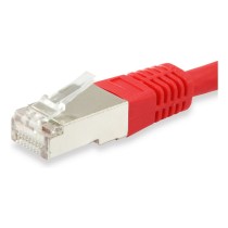 Buy Equip Patchkabel Cat6A S FTP 2xRJ45 20.00m rot Plat.LSZH Polybeutel in Cyprus, Nicosia, Limassol, Larnaka, Pafos