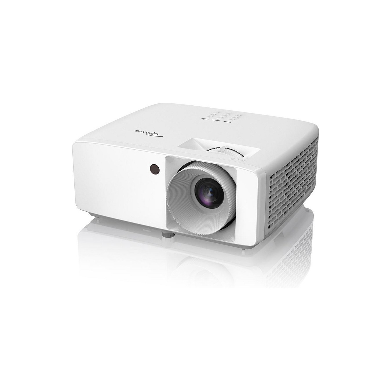 Buy (1920x1080) Optoma HZ40HDR - DLP-Projektor - Laser - 3D - 4000 lm - Full HD in Cyprus, Nicosia, Limassol, Larnaka, Pafos