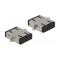 Buy LWL Kupplung SC Duplex Buchse zu SC Duplex Buchse Singlemode Metall in Cyprus, Nicosia, Limassol, Larnaka, Pafos