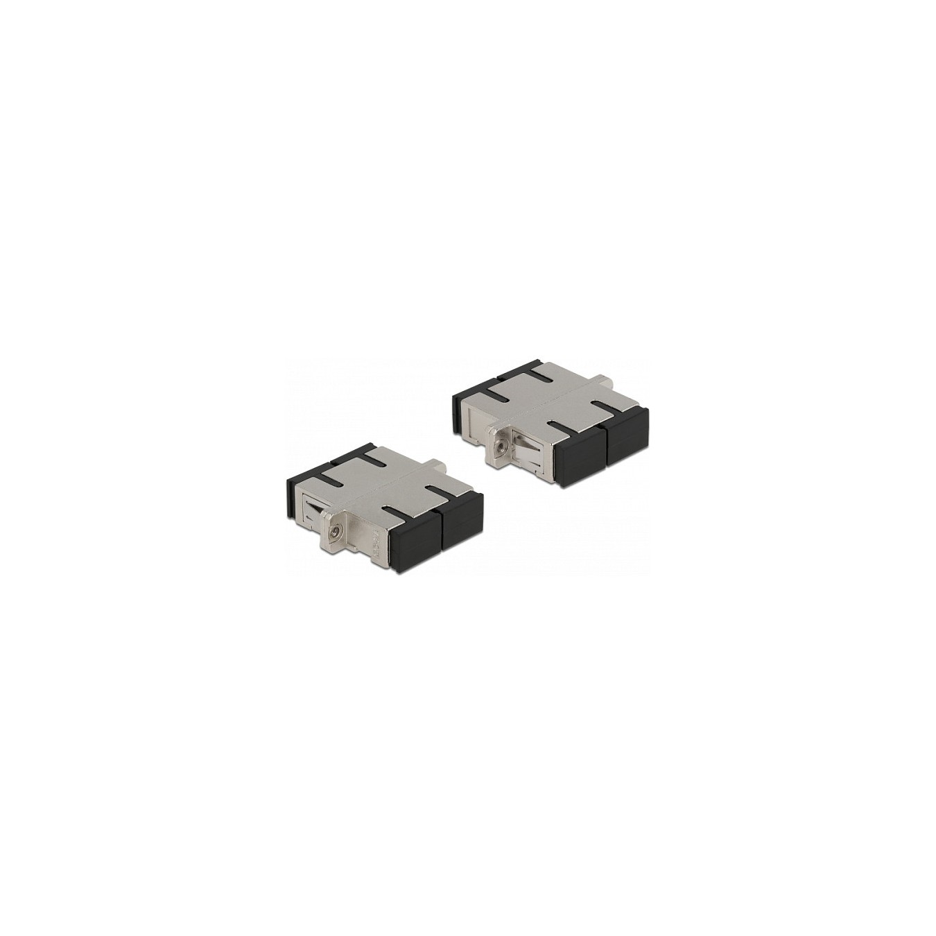 Buy LWL Kupplung SC Duplex Buchse zu SC Duplex Buchse Singlemode Metall in Cyprus, Nicosia, Limassol, Larnaka, Pafos