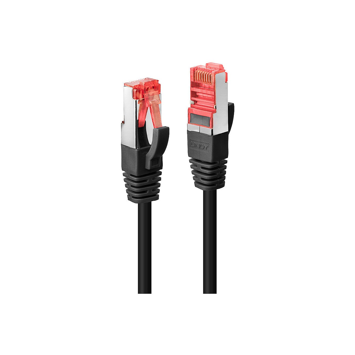 Buy LINDY Patchkabel Cat6 S FTP schwarz 1.50m in Cyprus, Nicosia, Limassol, Larnaka, Pafos