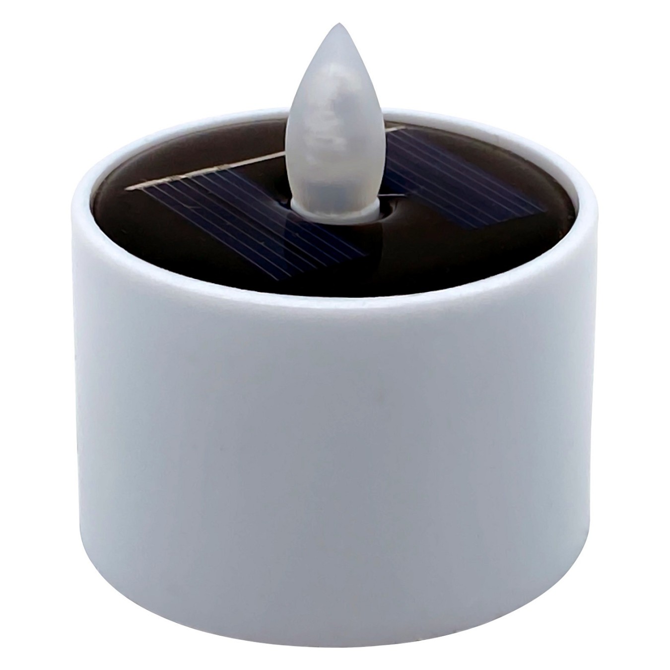 Buy RealPower LED- Solar Teelicht STL-4. 4 Stück in Cyprus, Nicosia, Limassol, Larnaka, Pafos