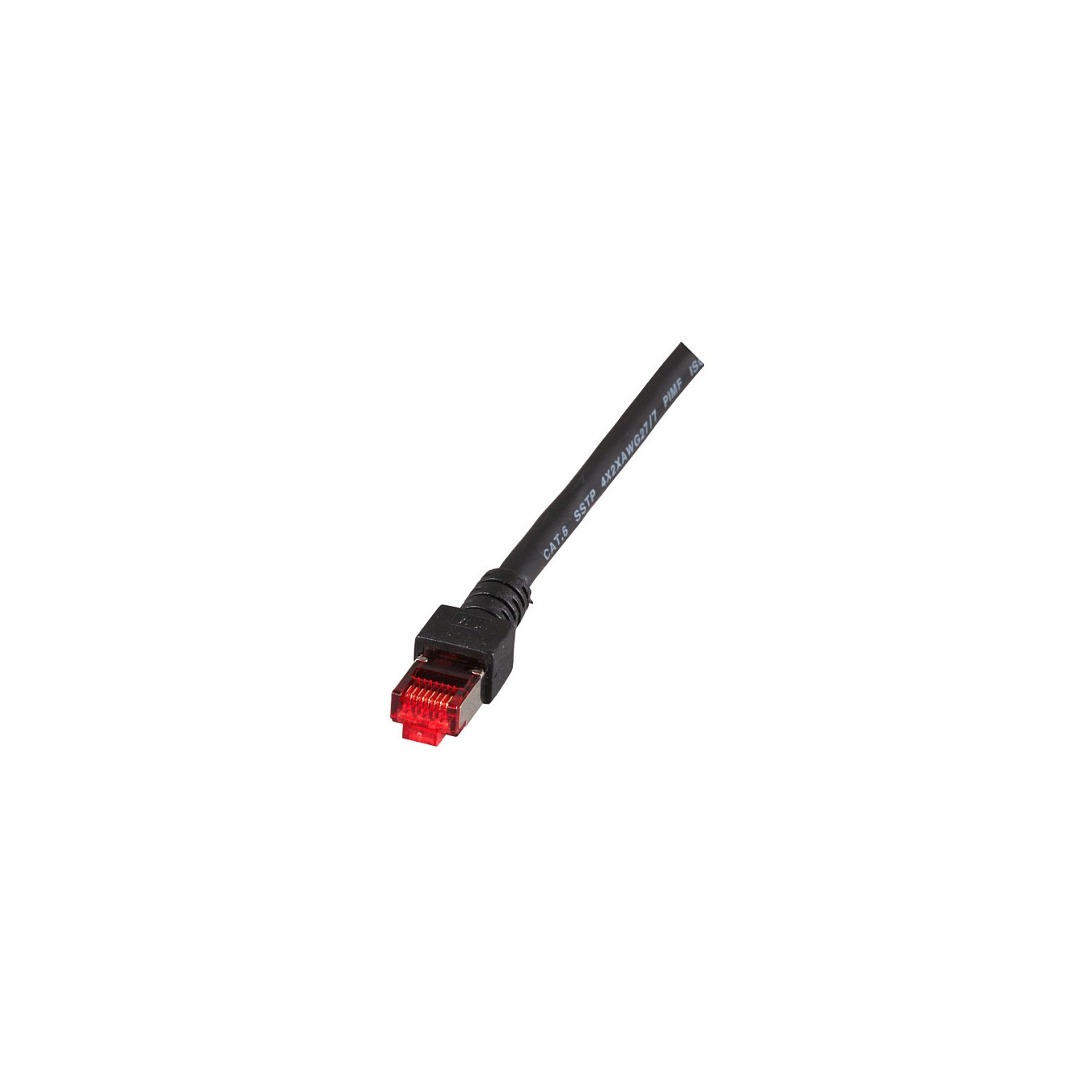 Buy EFB RJ45 Patchkabel S FTP Cat.6A LSZH 0.15m schwarz in Cyprus, Nicosia, Limassol, Larnaka, Pafos