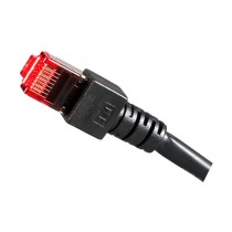 Buy EFB RJ45 Patchkabel S FTP Cat.6A LSZH 0.15m schwarz in Cyprus, Nicosia, Limassol, Larnaka, Pafos