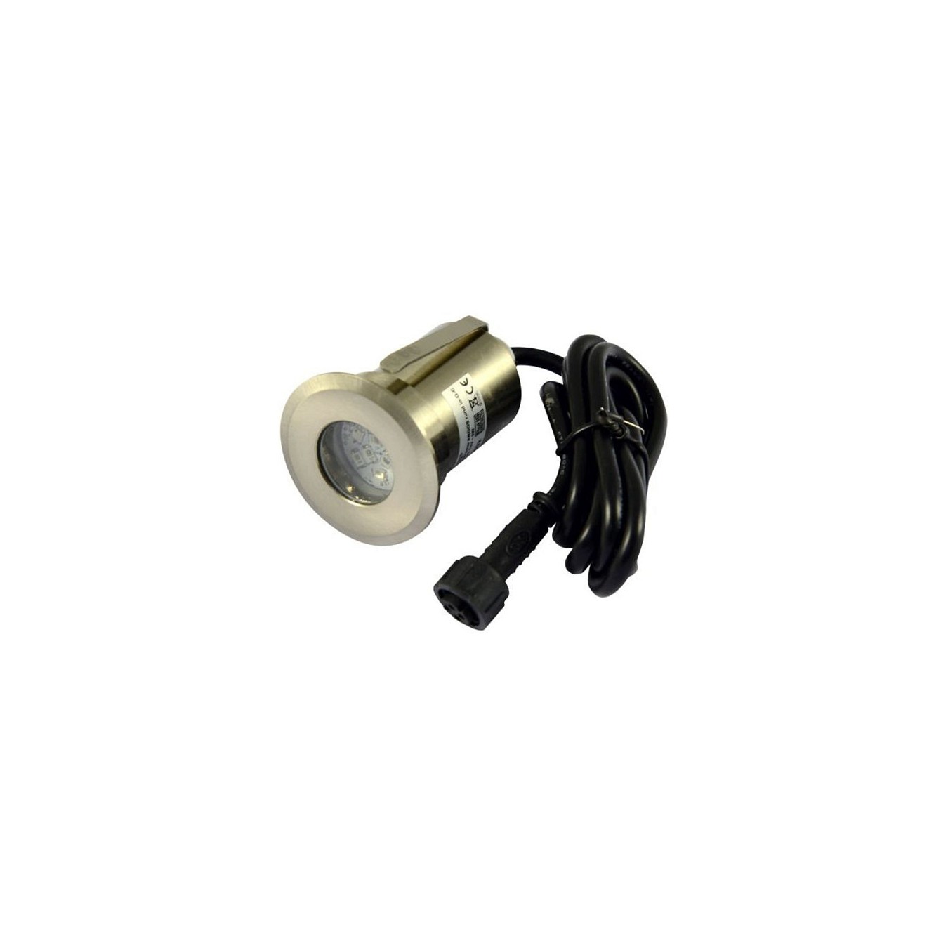 Buy Synergy 21 LED Bodeneinbaustrahler ARGOS rund in-G-C IP67 RGB in Cyprus, Nicosia, Limassol, Larnaka, Pafos