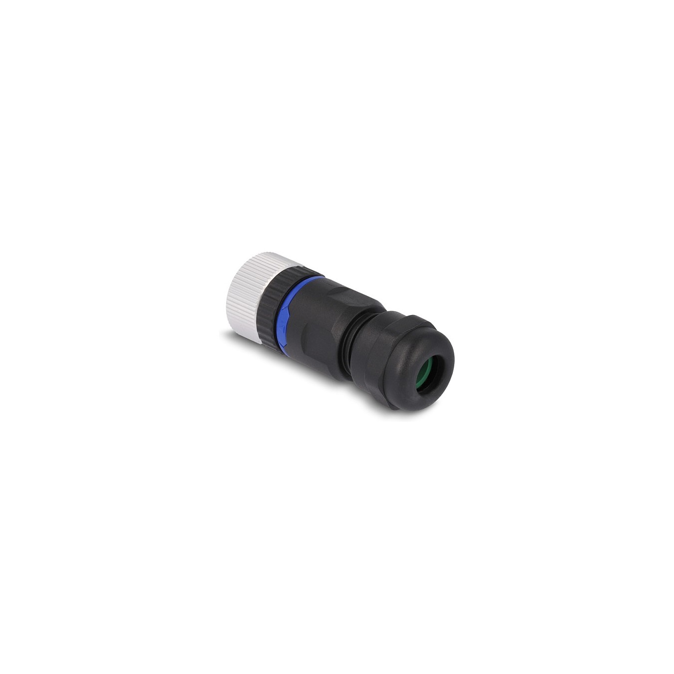 Buy M12 Steckverbinder A-kodiert 5 Pin Buchse zur Montage mit Schraubanschluss in Cyprus, Nicosia, Limassol, Larnaka, Pafos