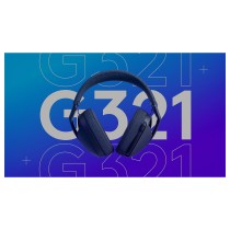 Buy Logitech G321 HEADSET in Cyprus, Nicosia, Limassol, Larnaka, Pafos