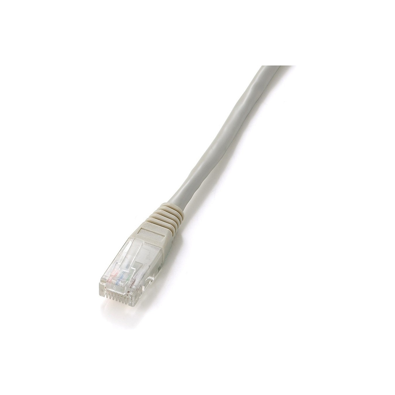 Buy Equip Patchkabel Cat5e U UTP 2xRJ45 5.00m beige Polybeutel in Cyprus, Nicosia, Limassol, Larnaka, Pafos