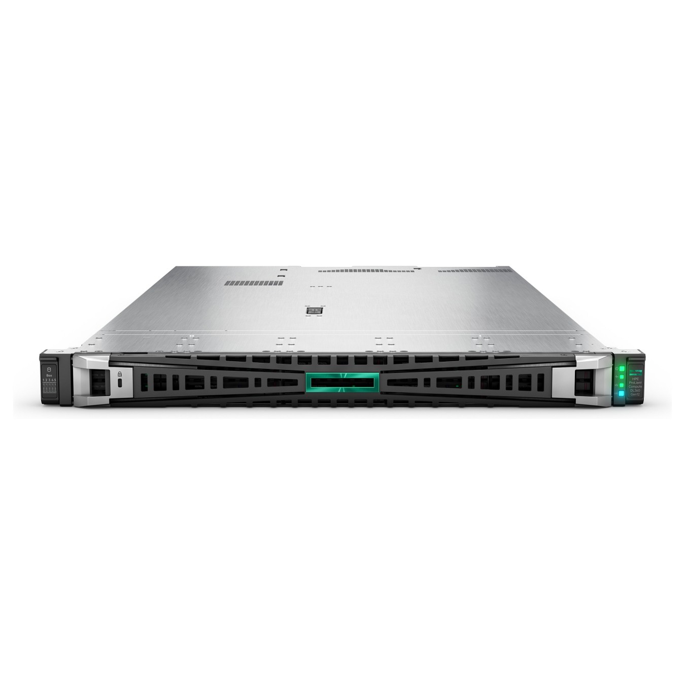 Buy Server HPE DL360 G12 1U Xeon 6515P 2x32GB 2x480GB SFF MR408i-o 2x1000W in Cyprus, Nicosia, Limassol, Larnaka, Pafos